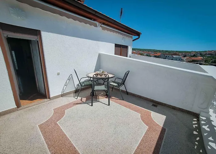 44 Apartmán Malinska