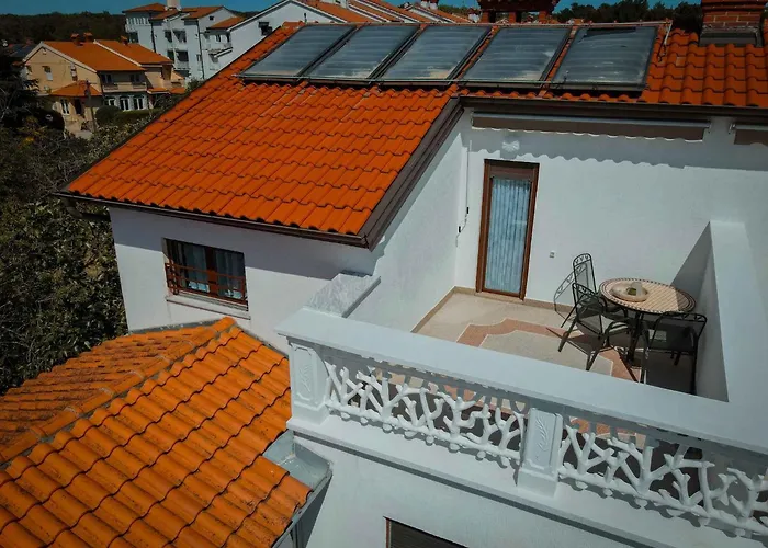 Apartmán 44 Malinska