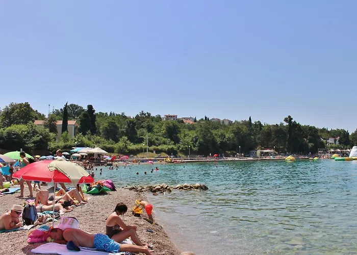 44 Apartmán Malinska